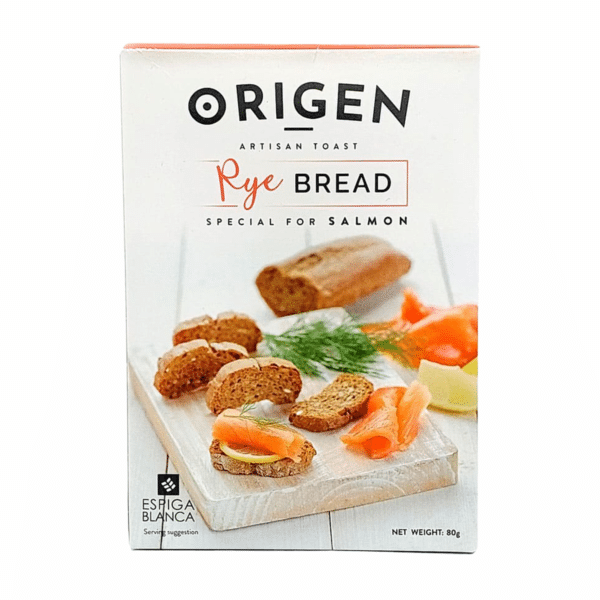 Origen Rye Bread