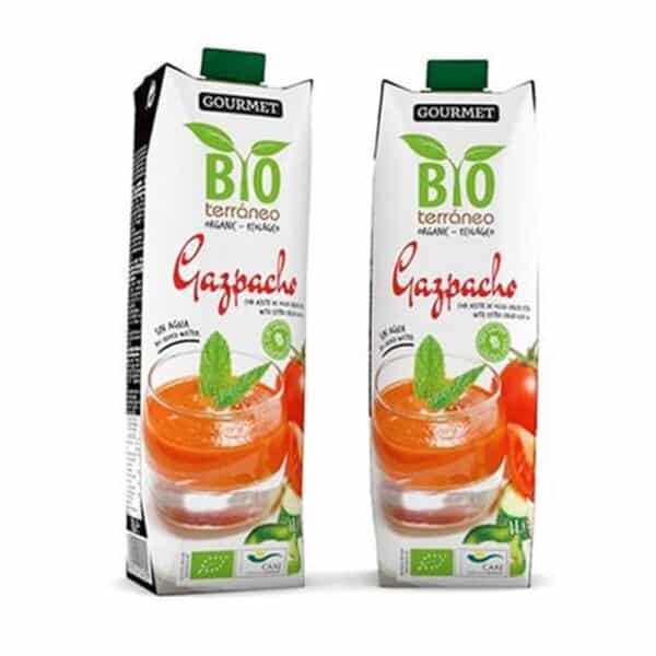 BioTerraneo Organic Gazpacho