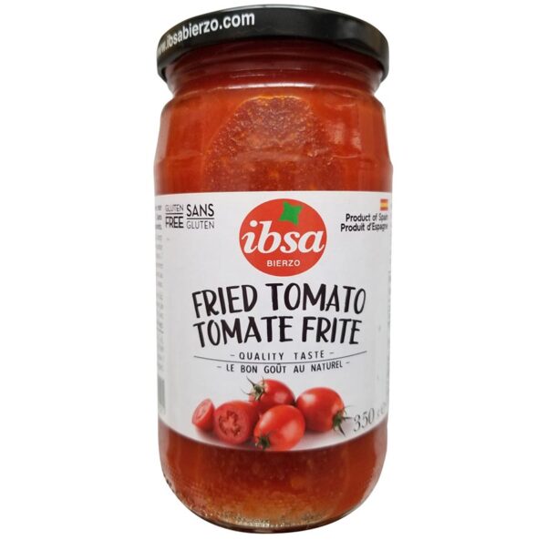 Fried Tomato 5 EVOO 1