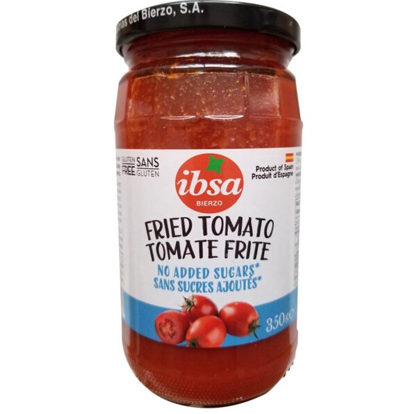 Fried Tomato No Sugar Added 1