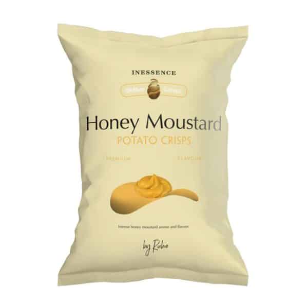Inessence Potato Chips Honey Mustard