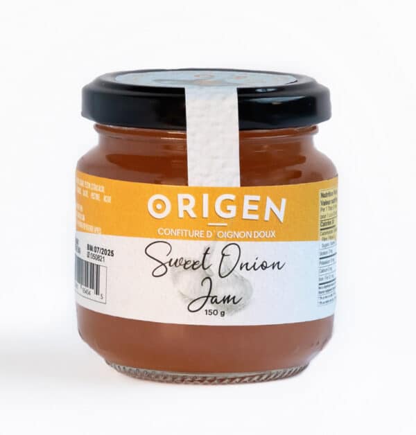 Origen Sweet Onion Jam