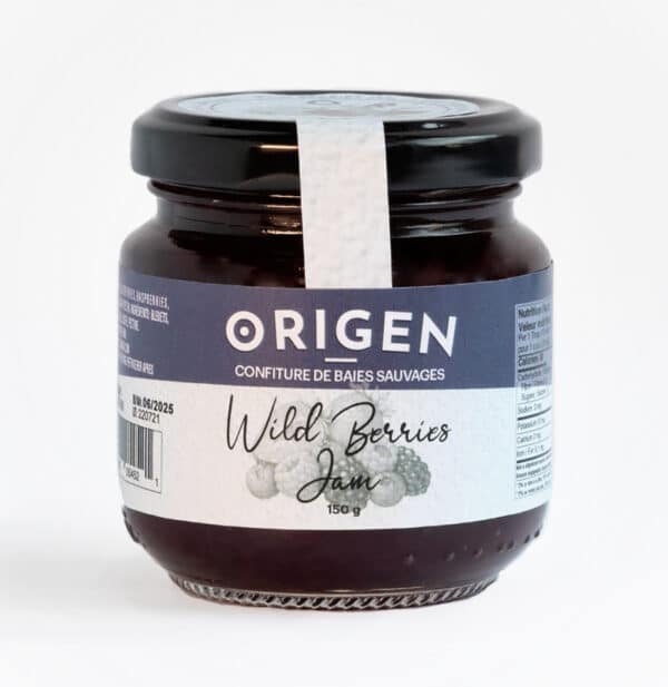 Origen Wildberries Jam