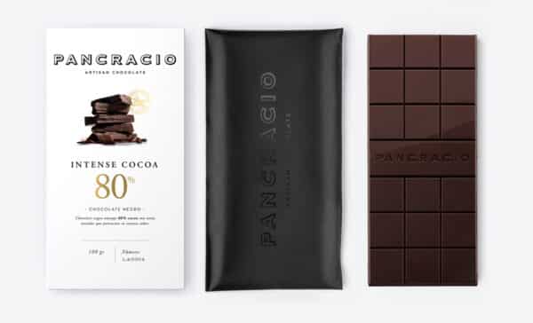 Chocolate negro 80