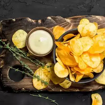 best gourmet potato chip