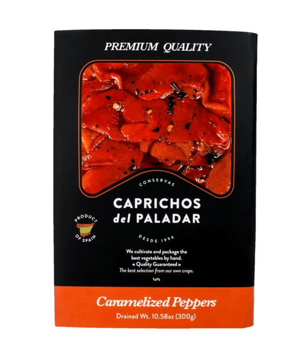 CP Caramelized Pepers