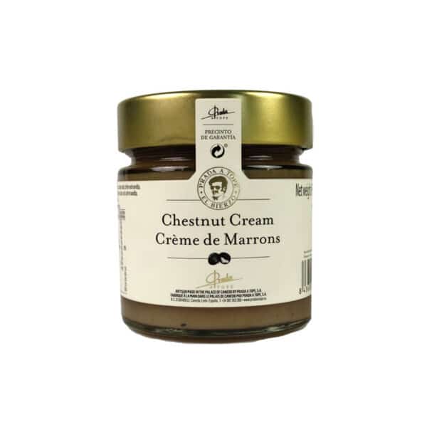 Chesnut Cream by Prada a Tope