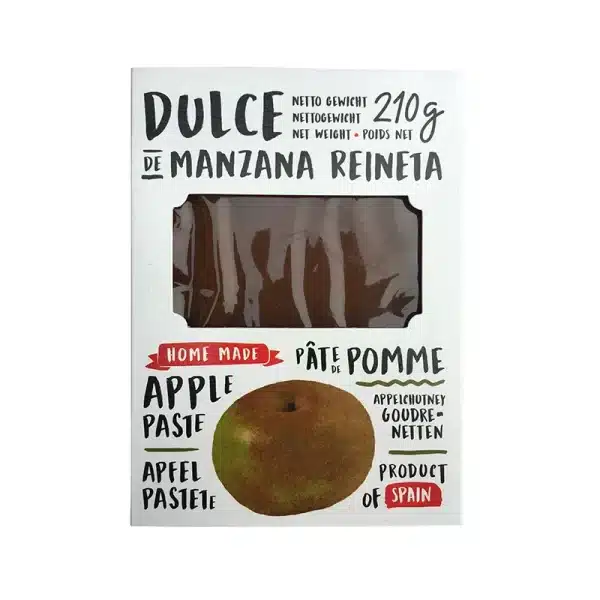 DG Apple Paste 10x210g 2