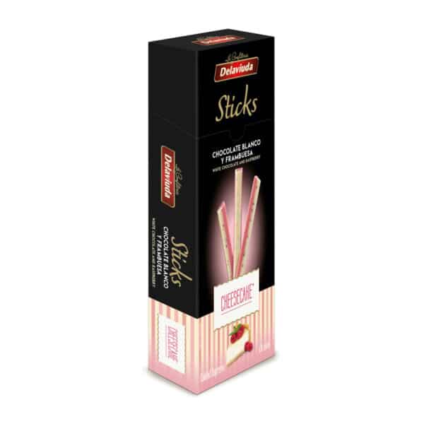 DelaViuda CheeseCake Sticks