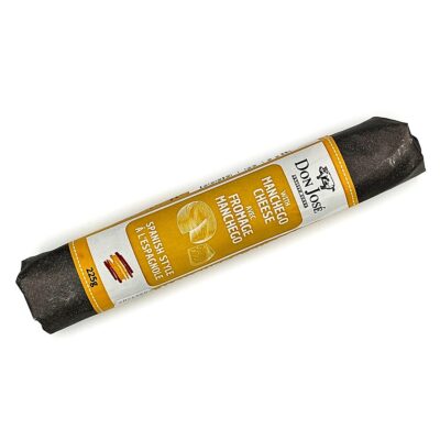 Don Jose Salchichon with Manchego Cheese