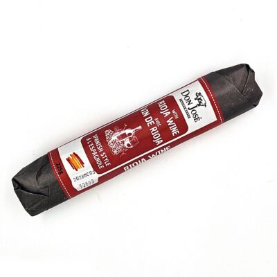 Don Jose Salchichon with Rioja Wine