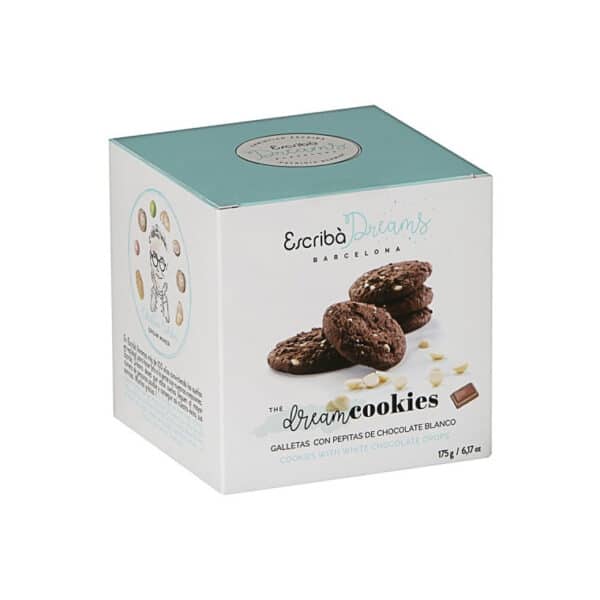 Escribá The Dream Cookies