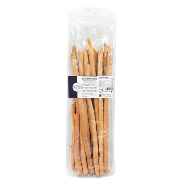 Espiga Blanca Breadsticks with Extravirgin Olive Oil