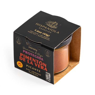 Hispaniola Hot Smoked De la Vera Paprika