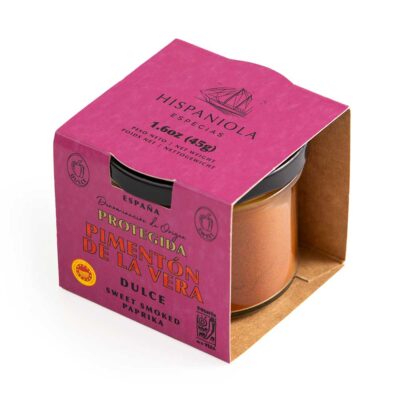 Hispaniola Sweet Smoked De la Vera Paprika