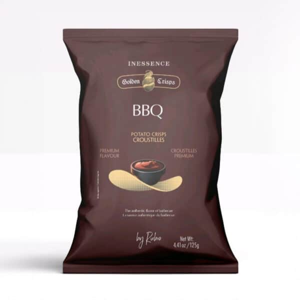 Inessence BBQ Potato Crisps