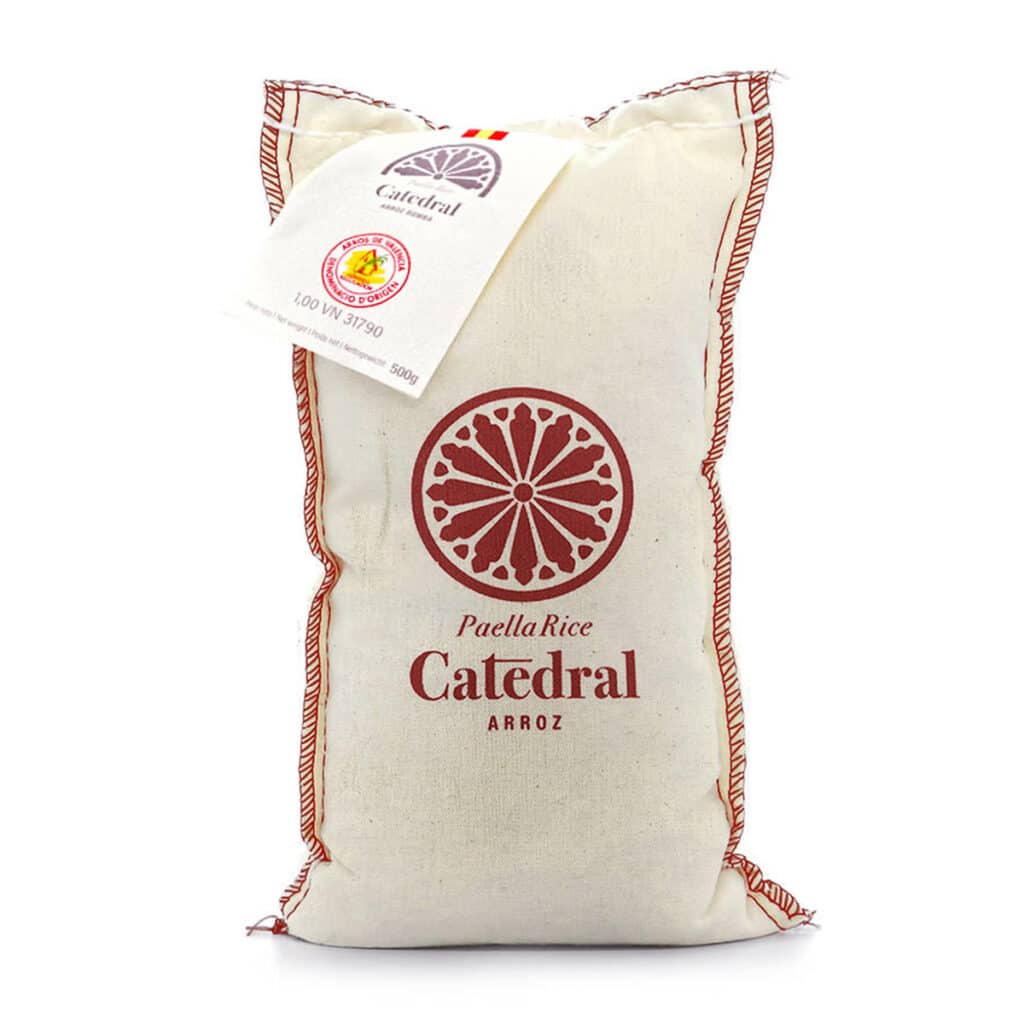 La Catedral Paella Round Rice – Fiore Foods Canada