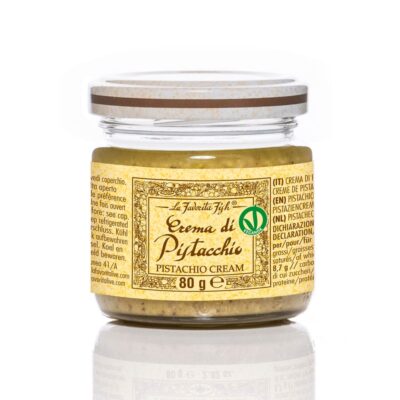 La Favorita Pistachio cream