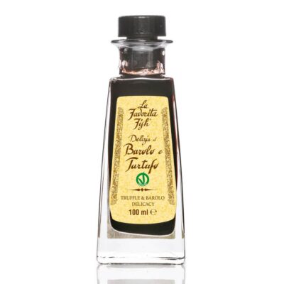 La Favorita Truffled & Barolo Delicacy