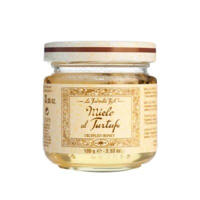 La Favorita Truffled Honey