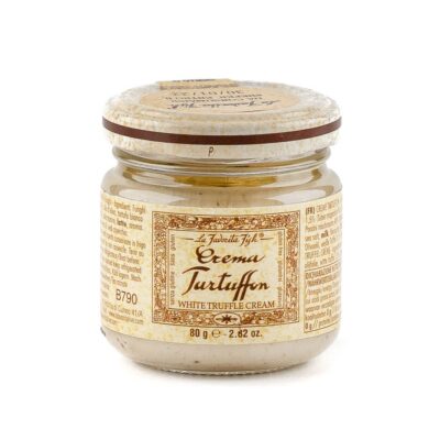 La Favorita White Truffle cream
