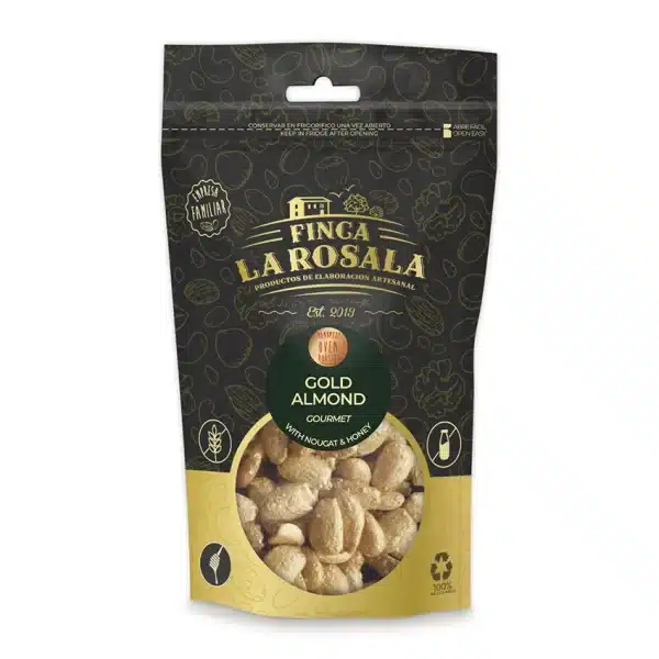 La Rosala Gold Almond