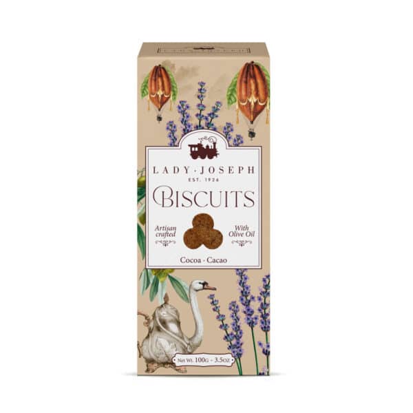 Lady Joseph Cocoa Biscuits