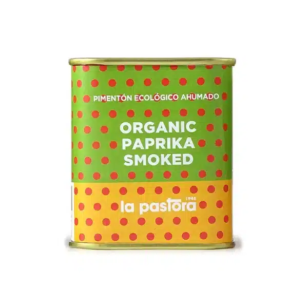 La Pastora Organic Smoked Paprika