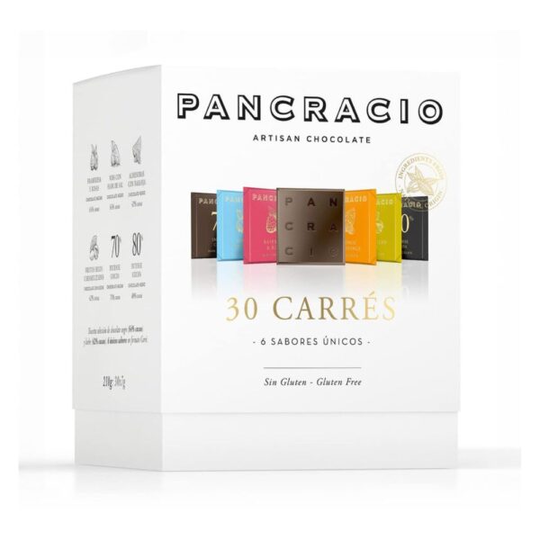 Pancracio 30 Carres