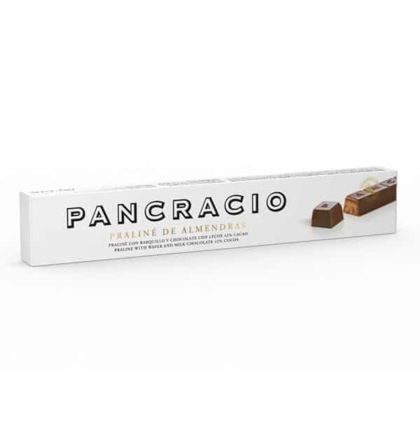 Pancracio Almond Milk Chocolate Praline