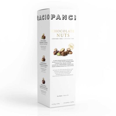Pancracio Chocolate Nuts