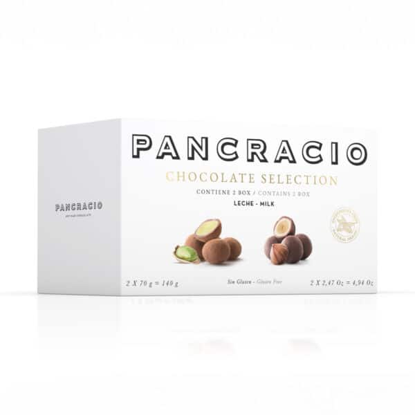 Pancracio Chocolate Selection