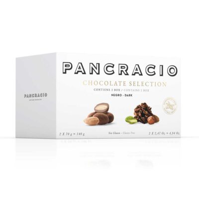 Pancracio Dark Chocolate Selection