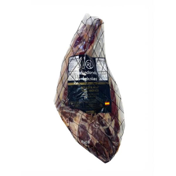 Redondo Iglesias Iberico 100% Bellota Ham Boneless