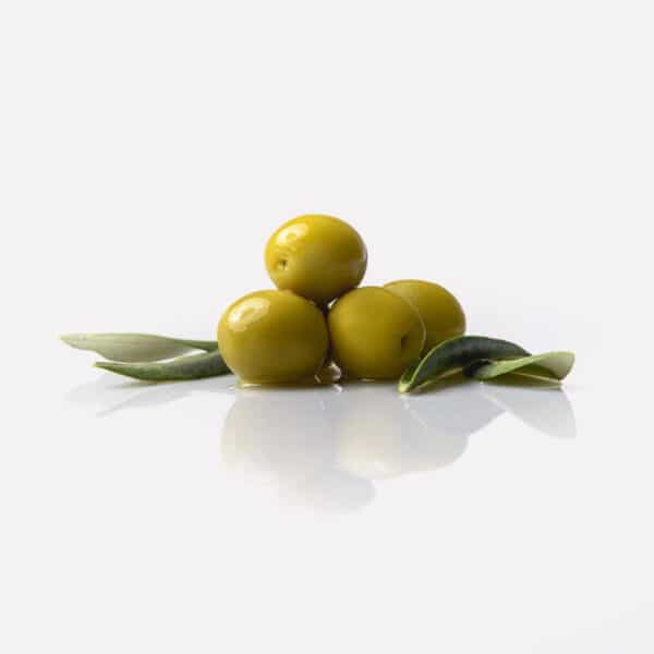 Triana Whole Manzanilla Olives - Image 2